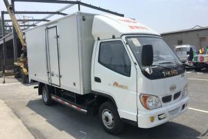 歐鈴汽車(chē) 小寶馬 1.5L 108馬力 汽油 3.63米 國(guó)五 單排廂式微卡(ZB5030XXYBDC5V)