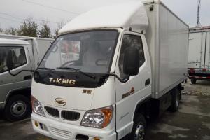 歐鈴汽車(chē) 小寶馬 88馬力 3.46米 國(guó)五 單排廂式載貨車(chē)(ZB5034XXYBDC3V)