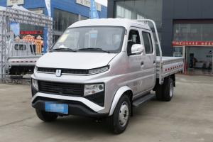 歐鈴汽車(chē) 鋒銳F3 1.6L CNG 105馬力 2.71米 國(guó)六 雙排欄板小卡(ZB1035DSD7L)