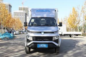 歐鈴汽車(chē) 鋒銳F3 1.6L CNG 105馬力 3.3米 國(guó)六 單排廂式小卡(ZB5035XXYDDD3L)