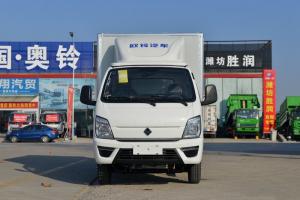 歐鈴汽車 V5系列 1.6L 105馬力 CNG 4.005米 國六 單排廂式輕卡(ZB5035XXYVDD2L)