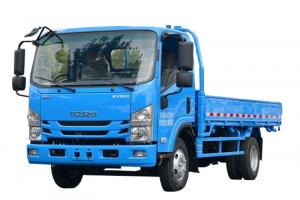 慶鈴五十鈴 KV100 113馬力 4×2 國(guó)六 載貨車底盤（QL1045AMHAY）