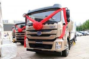 比亞迪 T8 245馬力 4x2 16噸 純電動洗掃車