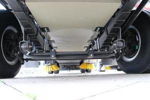 比亞迪 T8 245馬力 4x2 16噸 純電動洗掃車