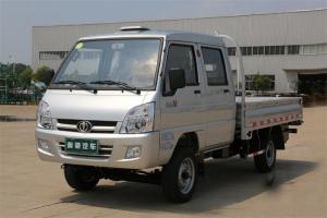 奧馳 M1系列 1.24L 75馬力 汽油/CNG 2.7米 4X2 國五雙排欄板微卡(FD1027R13Q5-S1)
