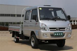 奧馳 M1系列 1.24L 75馬力 汽油/CNG 2.7米 4X2 國五雙排欄板微卡(FD1027R13Q5-S1)