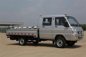 奧馳 M1系列 1.24L 75馬力 汽油/CNG 2.7米 4X2 國五雙排欄板微卡(FD1027R13Q5-S1)
