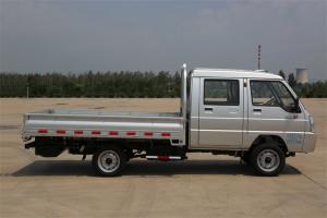 奧馳 M1系列 1.24L 75馬力 汽油/CNG 2.7米 4X2 國五雙排欄板微卡(FD1027R13Q5-S1)