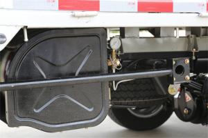 奧馳 M1系列 1.24L 75馬力 汽油/CNG 2.7米 4X2 國五雙排欄板微卡(FD1027R13Q5-S1)