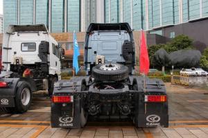 華菱 漢馬H9重卡 460馬力 6X4 國(guó)五牽引車(速比3.42)(HN4250A46C4M5)