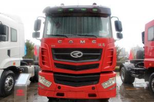華菱 漢馬H9重卡 430馬力 6X4 國(guó)五牽引車(HN4250A46C4M5)