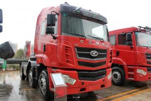 華菱 漢馬H9重卡 430馬力 6X4 國(guó)五牽引車(HN4250A46C4M5)