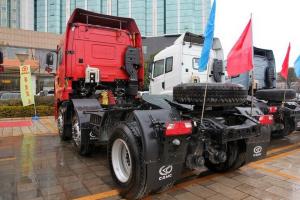 華菱 漢馬H9重卡 430馬力 6X4 國(guó)五牽引車(HN4250A46C4M5)