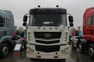 華菱 漢馬H9重卡 420馬力 6X4 國(guó)五牽引車(HN4250A43C4M5)