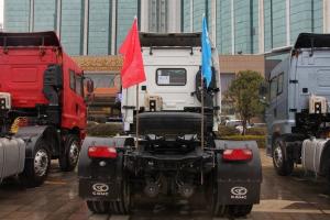 華菱 漢馬H9重卡 420馬力 6X4 國(guó)五牽引車(HN4250A43C4M5)