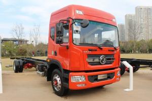 東風(fēng) 多利卡D12中卡 190馬力 4X2 9.8米 國(guó)五 廂式載貨車底盤(EQ5181XXYL9BDKAC)