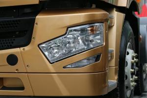 華菱 漢馬H9重卡 420馬力 6X2 國(guó)五牽引車(HN4250H33B8M5)