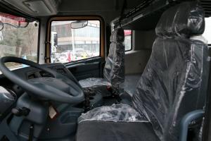 華菱 漢馬H9重卡 420馬力 6X2 國(guó)五牽引車(HN4250H33B8M5)
