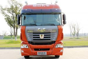 聯(lián)合卡車(chē) U260重卡 260馬力 4X2 國(guó)五 LNG牽引車(chē)(蓬翔單級(jí)減速橋)(SQR4182N6Z)