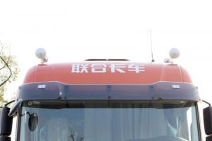 聯(lián)合卡車(chē) U260重卡 260馬力 4X2 國(guó)五 LNG牽引車(chē)(蓬翔單級(jí)減速橋)(SQR4182N6Z)