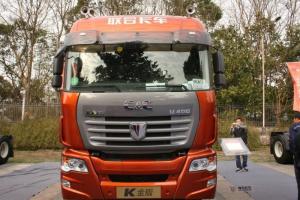 聯(lián)合卡車(chē) U400重卡 2015款 K金版 400馬力 6X4 國(guó)四 LNG牽引車(chē)(SQR4252N6ZT4)