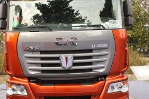 聯(lián)合卡車(chē) U400重卡 2015款 K金版 400馬力 6X4 國(guó)四 LNG牽引車(chē)(SQR4252N6ZT4)
