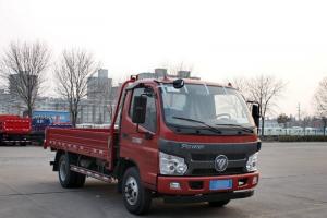 福田瑞沃 驍運(yùn)H3 129馬力 4.15米 國(guó)五 自卸車(BJ3043D9JBA-FE)