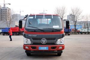 福田瑞沃 驍運(yùn)H2 115馬力 4.15米 國(guó)五 自卸車(BJ3043D9JBA-FD)