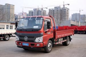 福田瑞沃 驍運(yùn)H2 115馬力 4.15米 國(guó)五 自卸車(BJ3043D9JBA-FD)