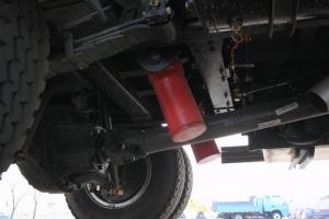 福田瑞沃 驍運(yùn)H2 115馬力 4.15米 國(guó)五 自卸車(BJ3043D9JBA-FD)