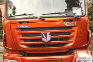聯(lián)合卡車 V340重卡 2015款 340馬力 6X2 LNG 國五 牽引車(SQR4252N6ZT2-3)