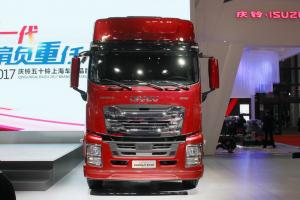 慶鈴 五十鈴巨咖 460馬力 6X4 國五 牽引車(QL4250W2NCZ)
