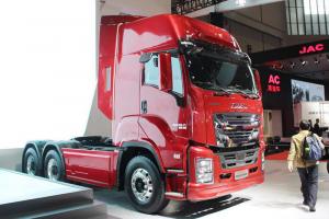 慶鈴 五十鈴巨咖 460馬力 6X4 國五 牽引車(QL4250W2NCZ)