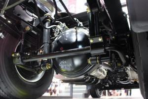 慶鈴 五十鈴巨咖 420馬力 4X2 國五 牽引車(QL4180W1KDR)