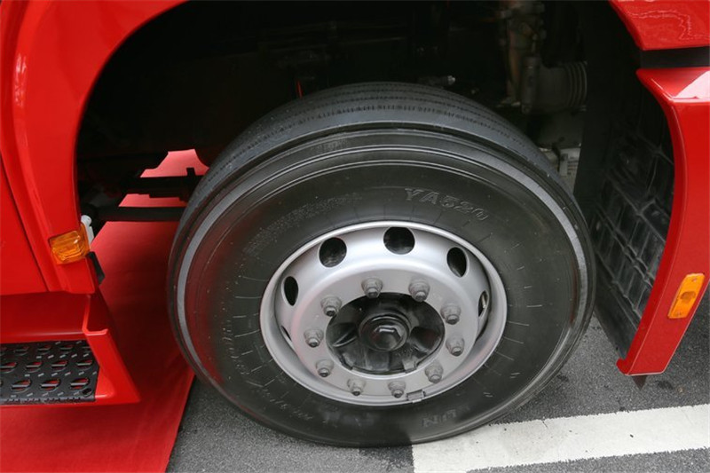 四川現代 致道800W重卡 350馬力 4X2國五 牽引車(CNJ4180KPG36V)
