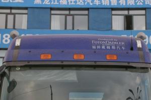 福田 歐曼GTL 9系重卡 超能型 400馬力 8X4 9.5米畜禽式載貨車(BJ5319CCQ-XA)