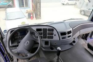 福田 歐曼GTL 9系重卡 超能型 400馬力 8X4 9.5米畜禽式載貨車(BJ5319CCQ-XA)