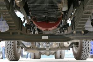 福田 歐曼GTL 9系重卡 超能型 400馬力 8X4 9.5米畜禽式載貨車(BJ5319CCQ-XA)
