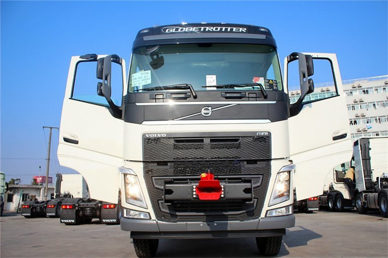 沃爾沃 新FH重卡 540馬力 6X4 國(guó)四牽引車(大件車)