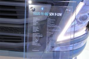 沃爾沃 新FH X-LOW重卡 460馬力 4X2 國五牽引車