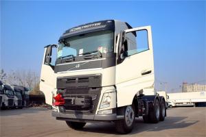 沃爾沃 新FH重卡 540馬力 6X4 國四牽引車(大件車)