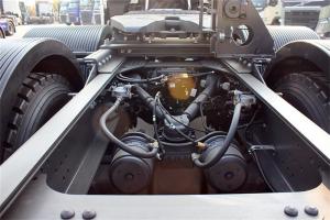 沃爾沃 新FH重卡 540馬力 6X4 國四牽引車(大件車)