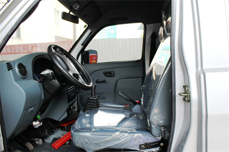 重汽王牌 W1系 1.8L 68馬力 柴油 3.1米 國四單排欄板微卡(CDW1030N2M4)