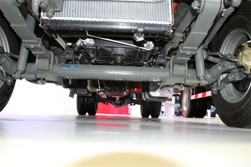 重汽王牌 W1系 1.8L 61馬力 柴油 2.5米 國四雙排欄板微卡(CDW5030CCYS3M4)