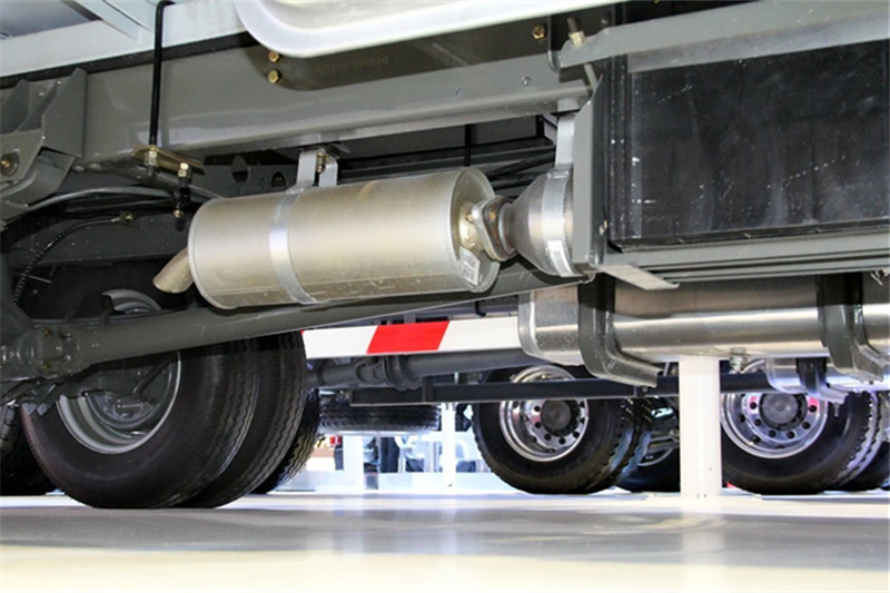 重汽王牌 W1系 1.8L 61馬力 柴油 2.5米 國四雙排欄板微卡(CDW5030CCYS3M4)