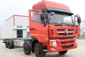 重汽王牌 W5B-H重卡 310馬力 8X4 9.6米 國(guó)五倉(cāng)柵式載貨車(chē)(435后橋)(CDW5310CCYA1T5)