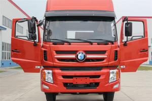重汽王牌 W5B-H重卡 310馬力 8X4 9.6米 國(guó)四倉(cāng)柵式載貨車(chē)(457后橋)(CDW5310CCYA1T4J)