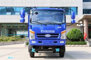 唐駿歐鈴 T3系列 116馬力 3.8米 4X2 國五自卸車(ZB3040JPD7V)
