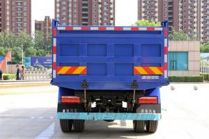 唐駿歐鈴 T3系列 116馬力 3.8米 4X2 國五自卸車(ZB3040JPD7V)