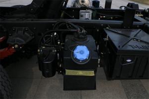 唐駿歐鈴 T3系列 116馬力 3.8米 4X2 國五自卸車(ZB3040JPD7V)
